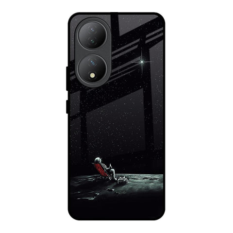 Relaxation Mode On Glossy Case For Vivo Y100 5G