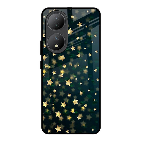 Dazzling Stars Glossy Case For Vivo Y100 5G