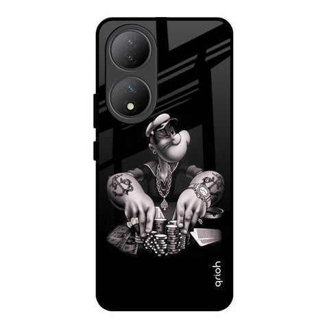 Gambling Problem Glossy Case For Vivo Y100 5G
