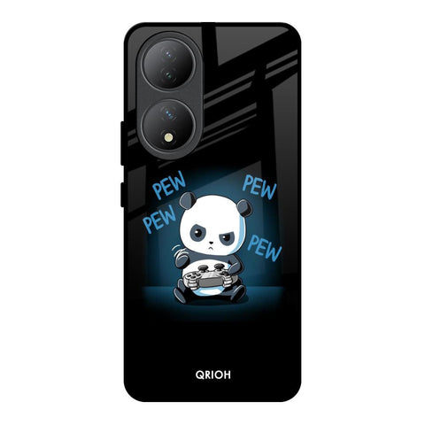 Pew Pew Glossy Case for Vivo Y100 5G