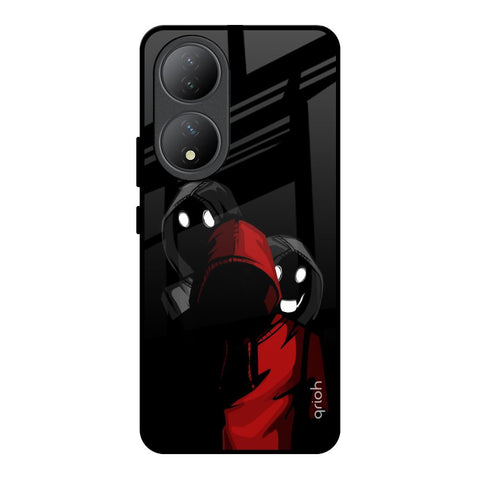 Shadow Character Glossy Case for Vivo Y100 5G