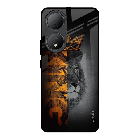 King Of Forest Glossy Case for Vivo Y100 5G