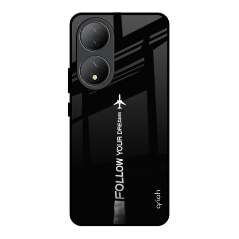 Follow Your Dreams Glossy Case for Vivo Y100 5G