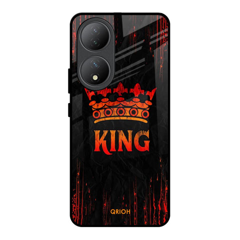 Royal King Glossy Case for Vivo Y100 5G