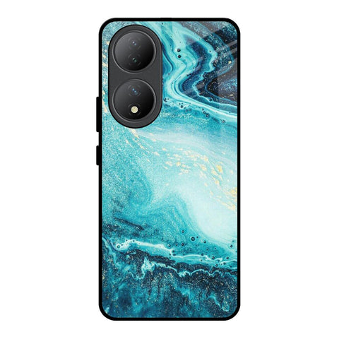 Sea Water Glossy Case for Vivo Y100 5G
