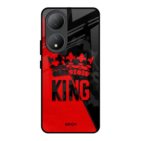 I Am A King Glossy Case for Vivo Y100 5G
