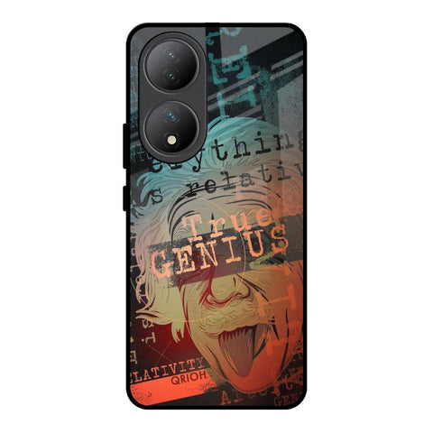 True Genius Glossy Case for Vivo Y100 5G