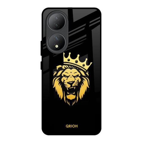 Lion The King Glossy Case for Vivo Y100 5G