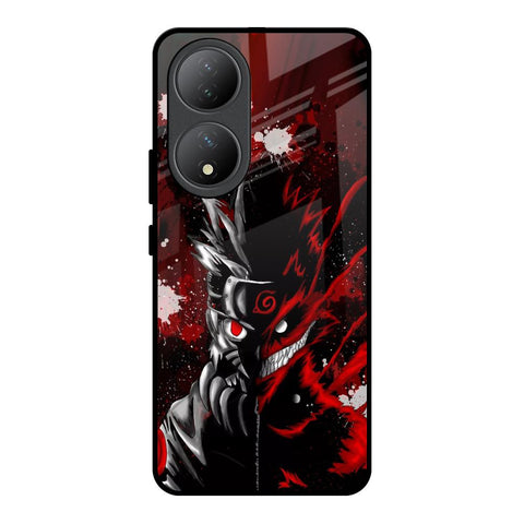 Dark Character Glossy Case for Vivo Y100 5G