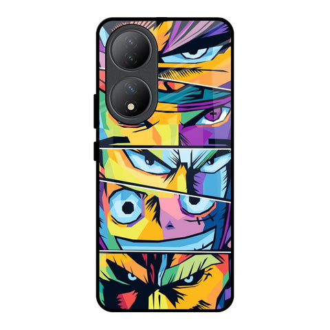 Anime Legends Glossy Case for Vivo Y100 5G