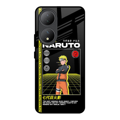 Ninja Way Glossy Case for Vivo Y100 5G