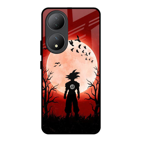 Winter Forest Glossy Case for Vivo Y100 5G