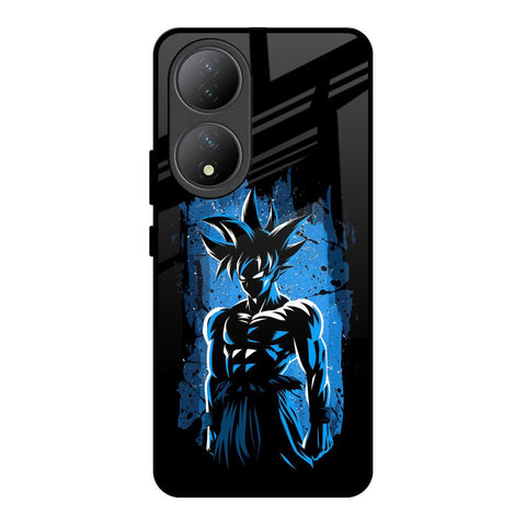 Splatter Instinct Glossy Case for Vivo Y100 5G