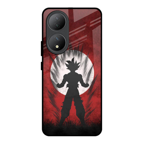 Japanese Animated Glossy Case for Vivo Y100 5G