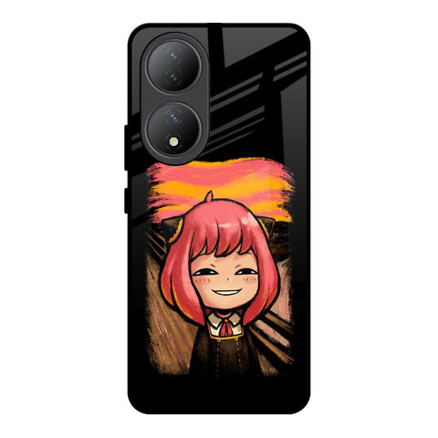 Spy X Family Glossy Case for Vivo Y100 5G