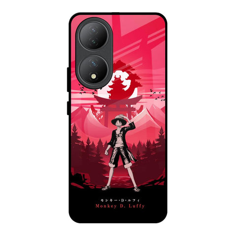 Lost In Forest Glossy Case for Vivo Y100 5G