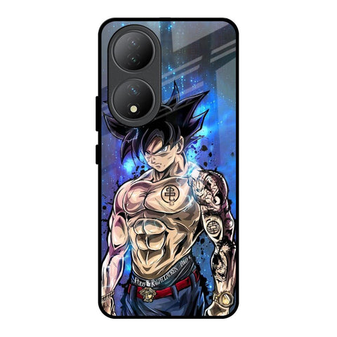 Branded Anime Glossy Case for Vivo Y100 5G