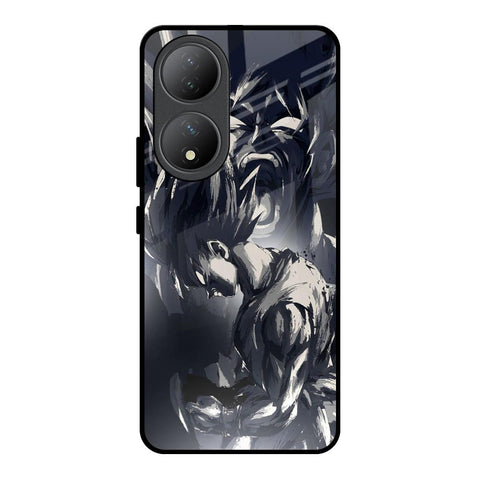 Sketch Art DB Glossy Case for Vivo Y100 5G