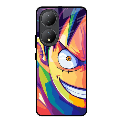 Monkey Wpap Pop Art Glossy Case for Vivo Y100 5G