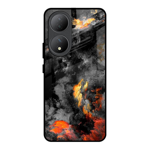 Lava Explode Glossy Case for Vivo Y100 5G