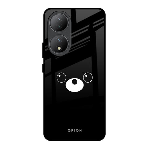 Cute Bear Glossy Case for Vivo Y100 5G