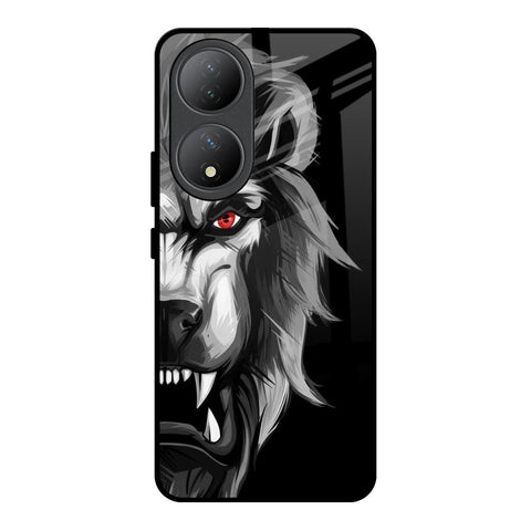 Wild Lion Glossy Case for Vivo Y100 5G