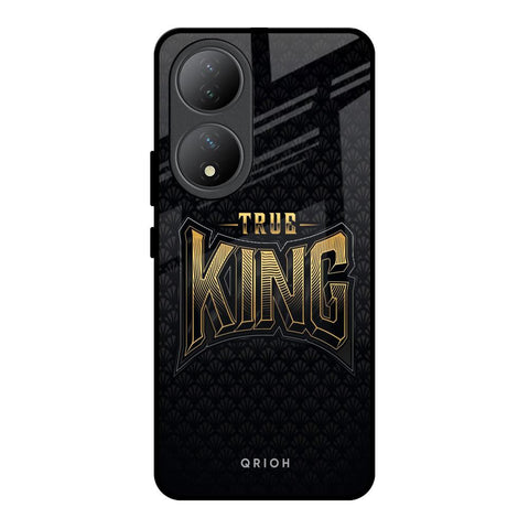 True King Glossy Case for Vivo Y100 5G