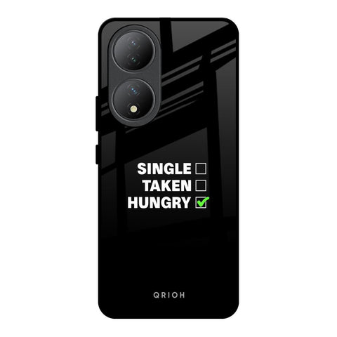Hungry Glossy Case for Vivo Y100 5G