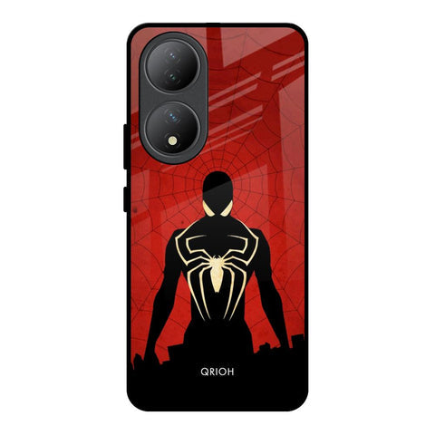 Mighty Superhero Glossy Case For Vivo Y100 5G