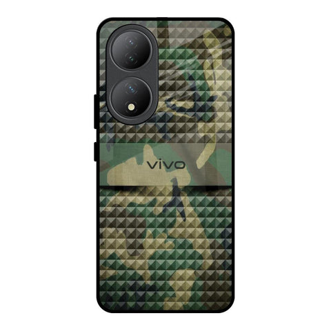 Supreme Power Glossy Case For Vivo Y100 5G