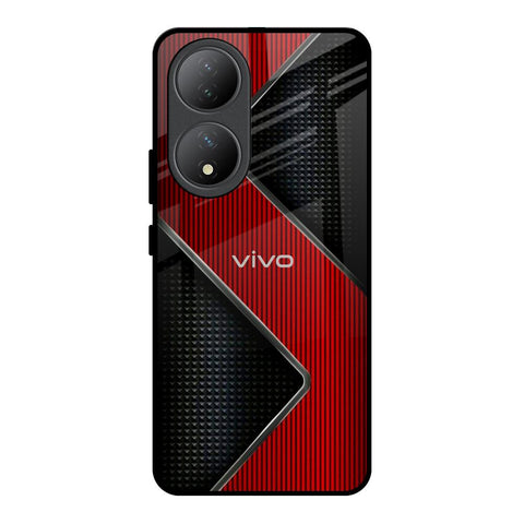 Art Of Strategic Glossy Case For Vivo Y100 5G