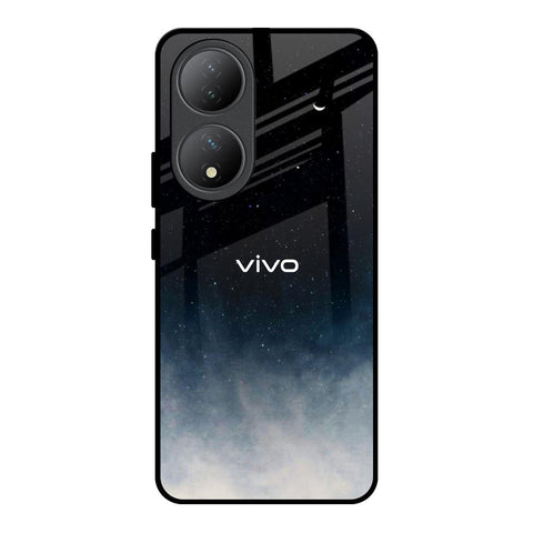 Aesthetic Sky Glossy Case for Vivo Y100 5G