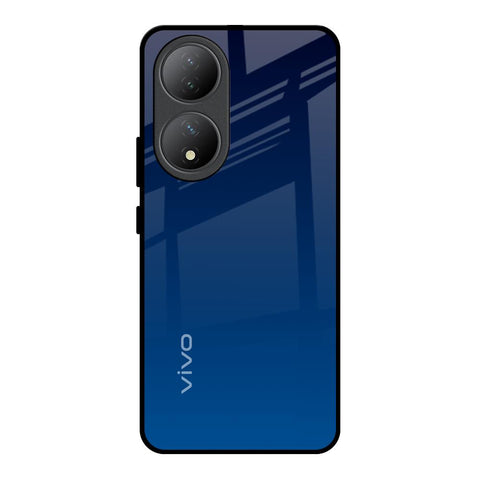 Very Blue Glossy Case for Vivo Y100 5G