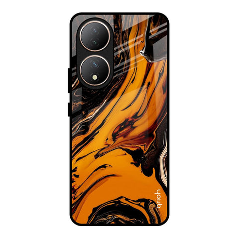 Secret Vapor Glossy Case for Vivo Y100 5G