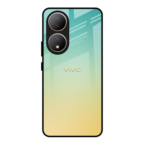 Cool Breeze Glossy case for Vivo Y100 5G