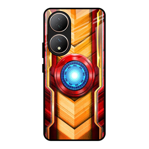 Arc Reactor Glossy Case for Vivo Y100 5G