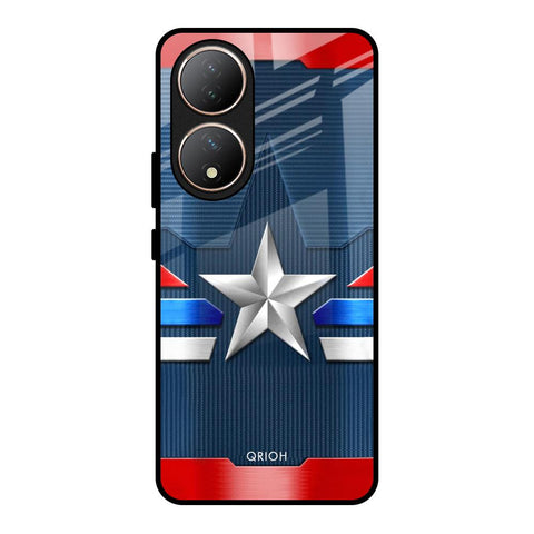 Brave Hero Glossy Case for Vivo Y100 5G
