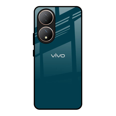 Emerald Glossy Case for Vivo Y100 5G