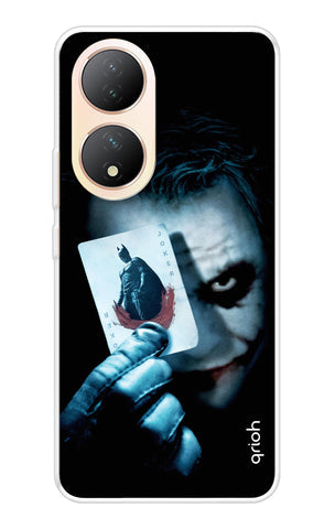 Joker Hunt Soft Cover for Vivo Y100 5G