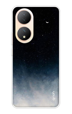 Starry Night Soft Cover for Vivo Y100 5G