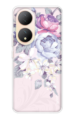 Floral Bunch Soft Cover for Vivo Y100 5G