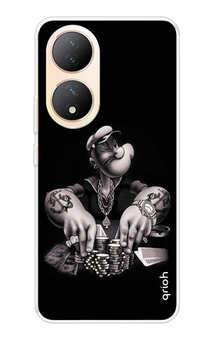 Rich Man Soft Cover for Vivo Y100 5G