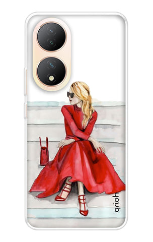 Still Waiting Soft Cover for Vivo Y100 5G