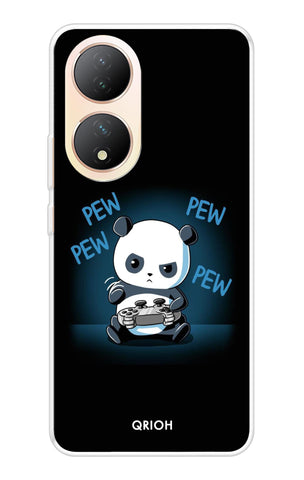 Pew Pew Soft Cover for Vivo Y100 5G