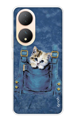 Hide N Seek Soft Cover For Vivo Y100 5G