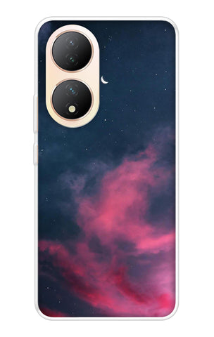 Moon Night Soft Cover For Vivo Y100 5G