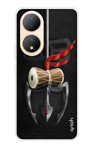 Mahadev Trident Soft Cover For Vivo Y100 5G