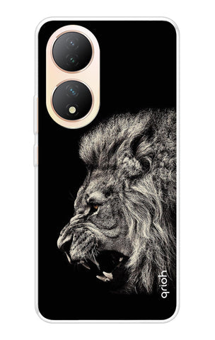 Lion King Soft Cover For Vivo Y100 5G