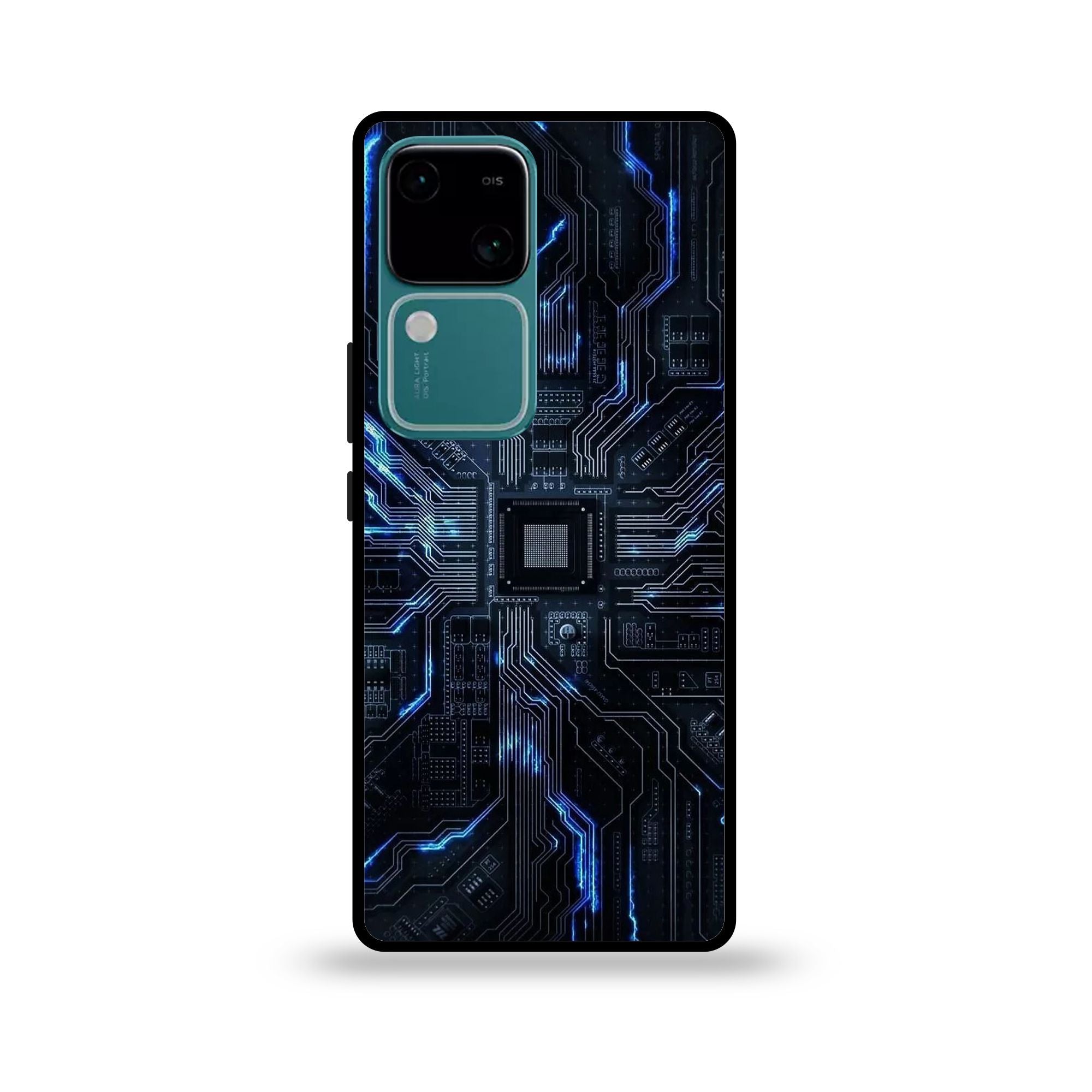 Vivo V30 - Wallpaper 086 - Premium Printed Glossy Phone Case