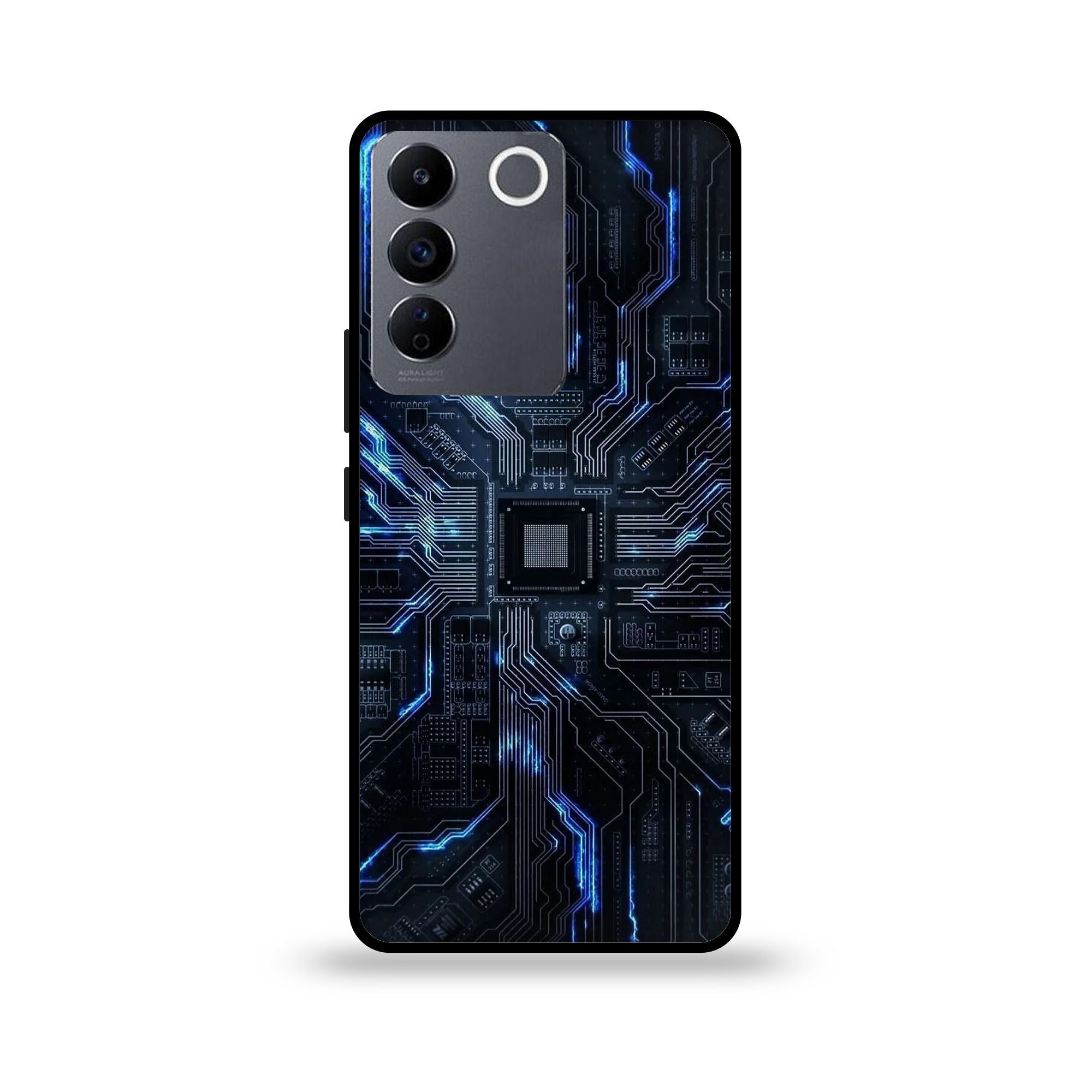 Vivo V27E - Wallpaper 086 - Premium Printed Glossy Phone Case